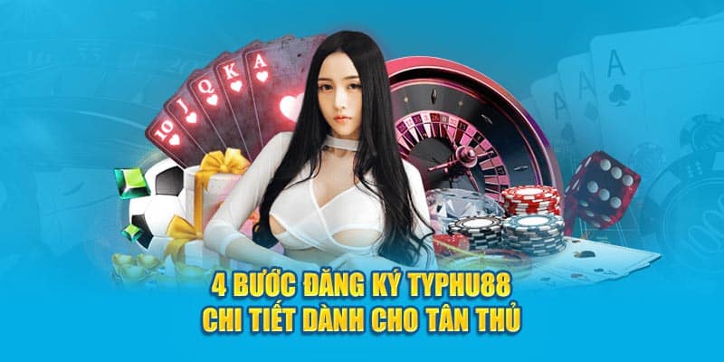 đăng ký Typhu88 miễn phí