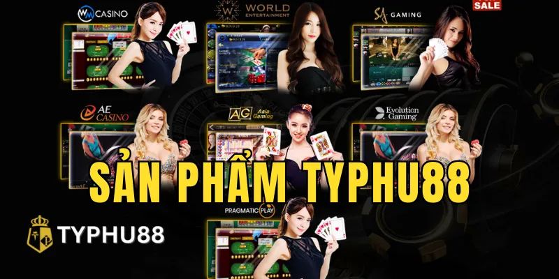 đăng nhập typhu88 trải nghiệm Thế giới game đa dạng, đáp ứng mọi sở thích