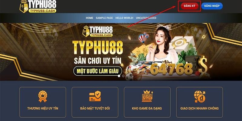 Cách Rút Tiền Typhu88 - Bí Quyết Nhận Tiền Nhanh Chóng