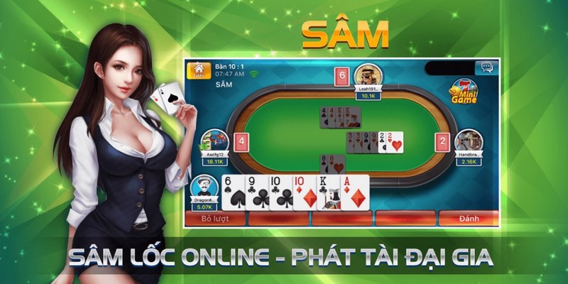 Đa dạng game bài online đỉnh cao