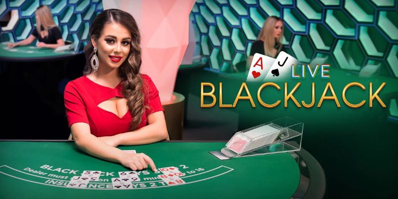 Tham gia blackjack trực tuyến tại TYPHU88